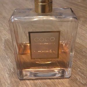 Coco Chanel mademoiselle perfume
